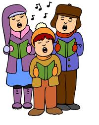 Carolers