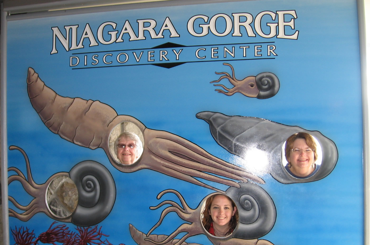 Niagara Falls Discovery Center