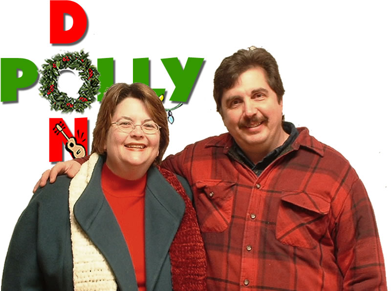 Polly and Don Logo