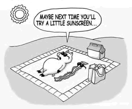 sunscreen